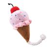 AMONIDA Pet Chew Toy - Ice Cream Shape view 4
