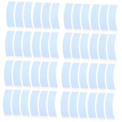 minkissy 144-Piece Double-Sided Hair Tape for Extensions, Skin-Friendly Waterproof Wig Tape, Invisible and Easy to Use for Thin Hair