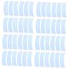 minkissy 144-Piece Double-Sided Hair Tape for Extensions, Skin-Friendly Waterproof Wig Tape, Invisible and Easy to Use for Thin Hair view 1