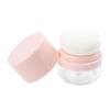 Beavorty 2-Piece Loose Powder Storage Box with Puff view 1