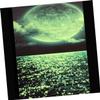 Toyvian 3-Piece Glow-in-the-Dark Moon Landscape Wall Stickers view 3