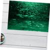 Toyvian 3-Piece Glow-in-the-Dark Moon Landscape Wall Stickers view 4