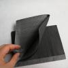 Reheyre Double-Sided Nail Table Mats, 125 Count, Disposable, Waterproof, 3-Layer, Black, One Size view 2