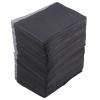 Reheyre Double-Sided Nail Table Mats, 125 Count, Disposable, Waterproof, 3-Layer, Black, One Size view 4