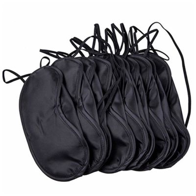 DUnLap Sleep Mask, 10-Piece Set