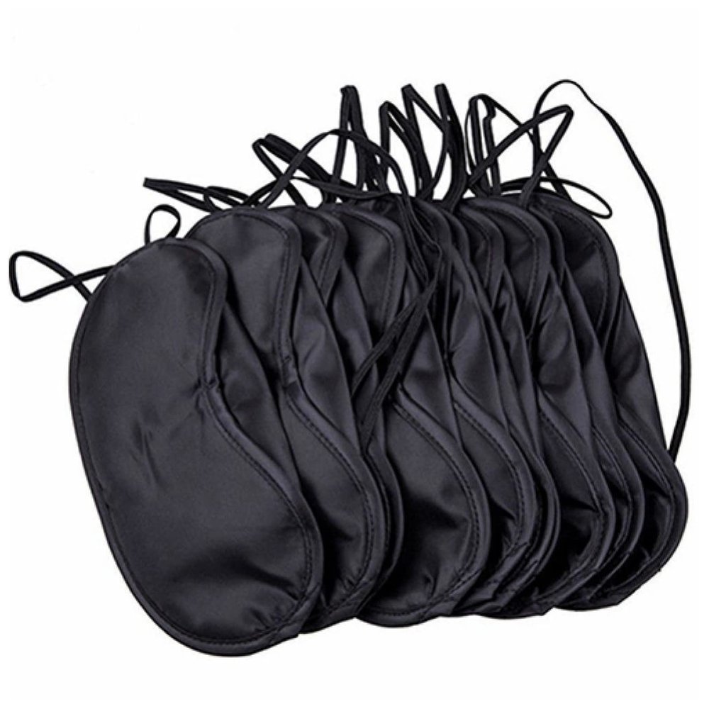DUnLap Sleep Mask, 10-Piece Set