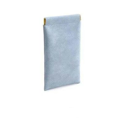 WANAM Soft Leather Reading Glasses Case
