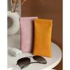 WANAM Soft Leather Reading Glasses Case view 2