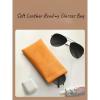 WANAM Soft Leather Reading Glasses Case view 3