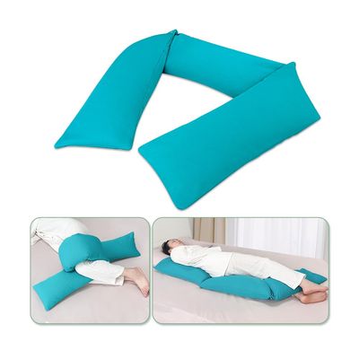 Mybow Positioning Pillow for Side Sleeping and Body Support