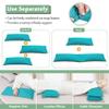 Mybow Positioning Pillow for Side Sleeping and Body Support view 4