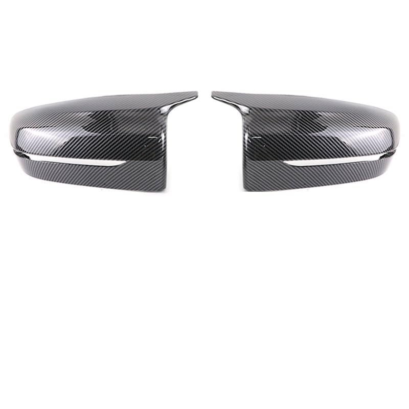 Exterior Rearview Mirror Cover for BMW 3/4/5/7/8 Series