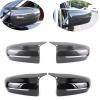 Exterior Rearview Mirror Cover for BMW 3/4/5/7/8 Series view 3