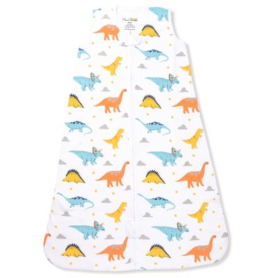 Organic Cotton Baby Sleep Sack, 1.0 TOG, Year-Round, 1-Pack