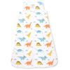 Organic Cotton Baby Sleep Sack, 1.0 TOG, Year-Round, 1-Pack view 1