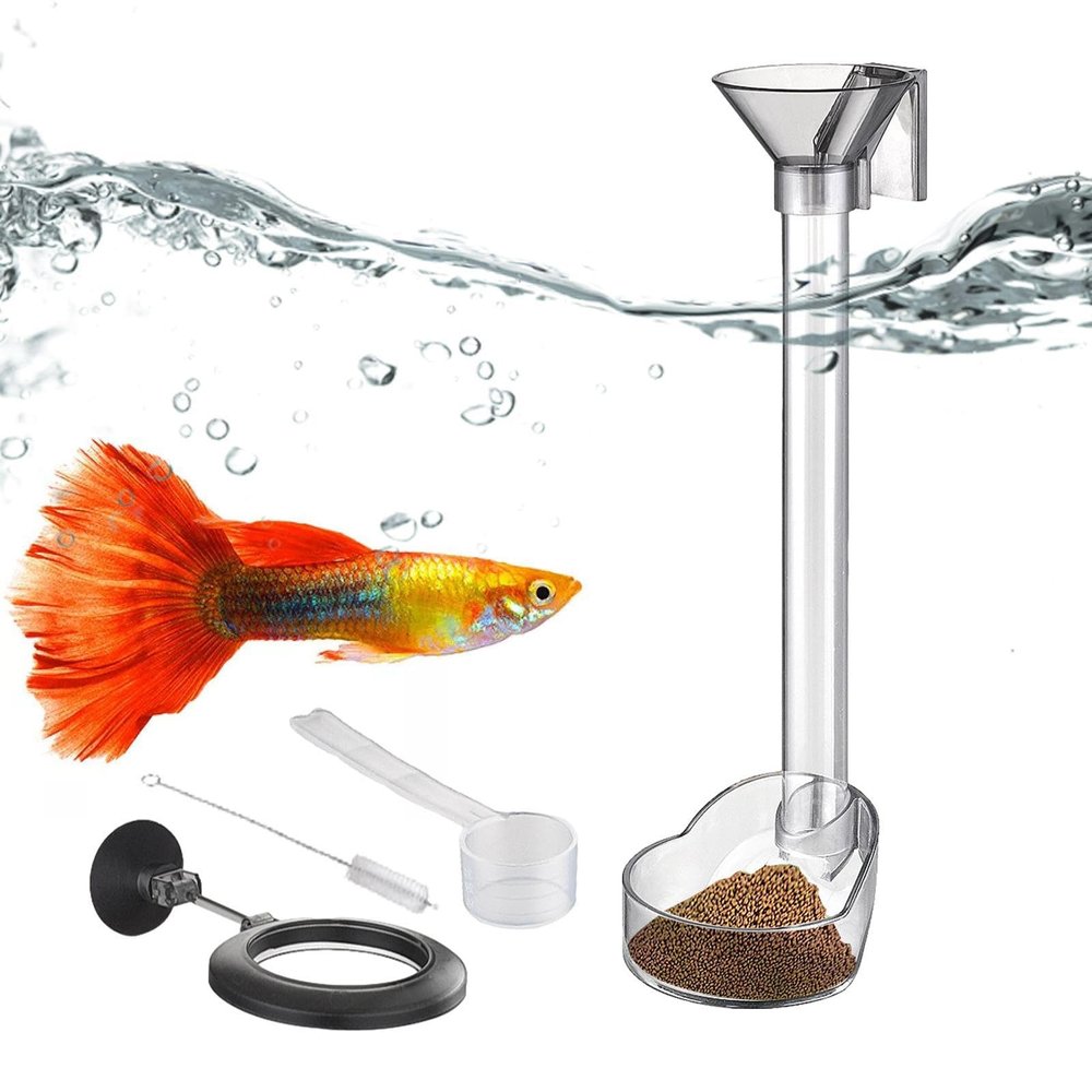 Onlynery Aquarium Feeding Tube