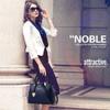 WolFum Women's Handbag and Shoulder Bag view 3