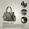 WolFum Women's Handbag and Shoulder Bag view 4