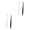 Healeved 4-Piece Gentle Toothbrushes for Sensitive Gums view 1