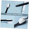 Healeved 4-Piece Gentle Toothbrushes for Sensitive Gums view 2