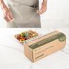 Restaurantware Basic Nature Plastic Food Wrap, Microwave- and Freezer-Safe, with Built-In Slide Cutter, 30.5 cm x view 4