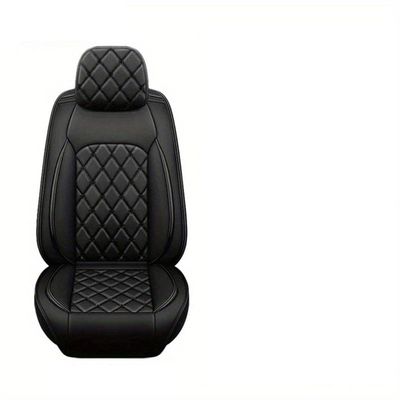 ORBHES Car Seat Cover Set, Compatible with Haval H5 2010–2018, Seat Protector, A