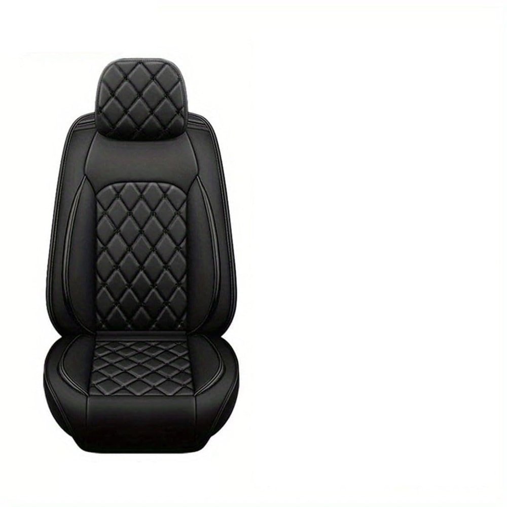 ORBHES Car Seat Cover Set, Compatible with Haval H5 2010–2018, Seat Protector, A