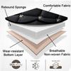 ORBHES Car Seat Cover Set, Compatible with Haval H5 2010–2018, Seat Protector, A view 4