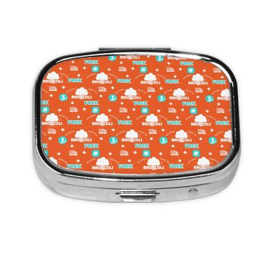 Personalized Mini Travel Pill Organizer
