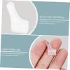 Housoutil 2 Sets of Silicone Eyeglass Temple Tip Sleeves, 50 Pieces view 2
