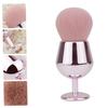 Beavorty 2-Piece Loose Setting Powder Blending Brush Set for Women, Multifunctional Brush for Foundation, Blush and Contouring, for Daily Use and Travel view 2