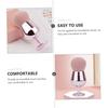 Beavorty 2-Piece Loose Setting Powder Blending Brush Set for Women, Multifunctional Brush for Foundation, Blush and Contouring, for Daily Use and Travel view 4