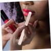 FRCOLOR 15-Piece Lip Brush Makeup Set for Precise Lipstick and Concealer Application view 2