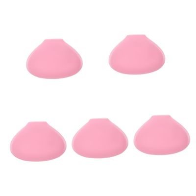 FRCOLOR 5-Piece Silicone Makeup Brush Covers