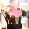 FRCOLOR 5-Piece Silicone Makeup Brush Covers view 2