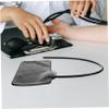 Replacement Black Latex Blood Pressure Cuff view 4
