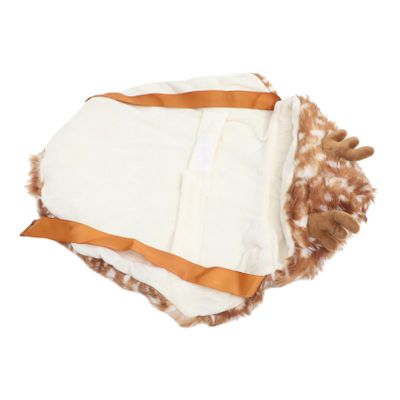 Amosfun Christmas Cat Costume