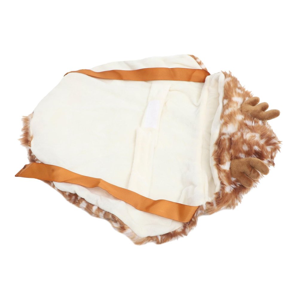 Amosfun Christmas Cat Costume