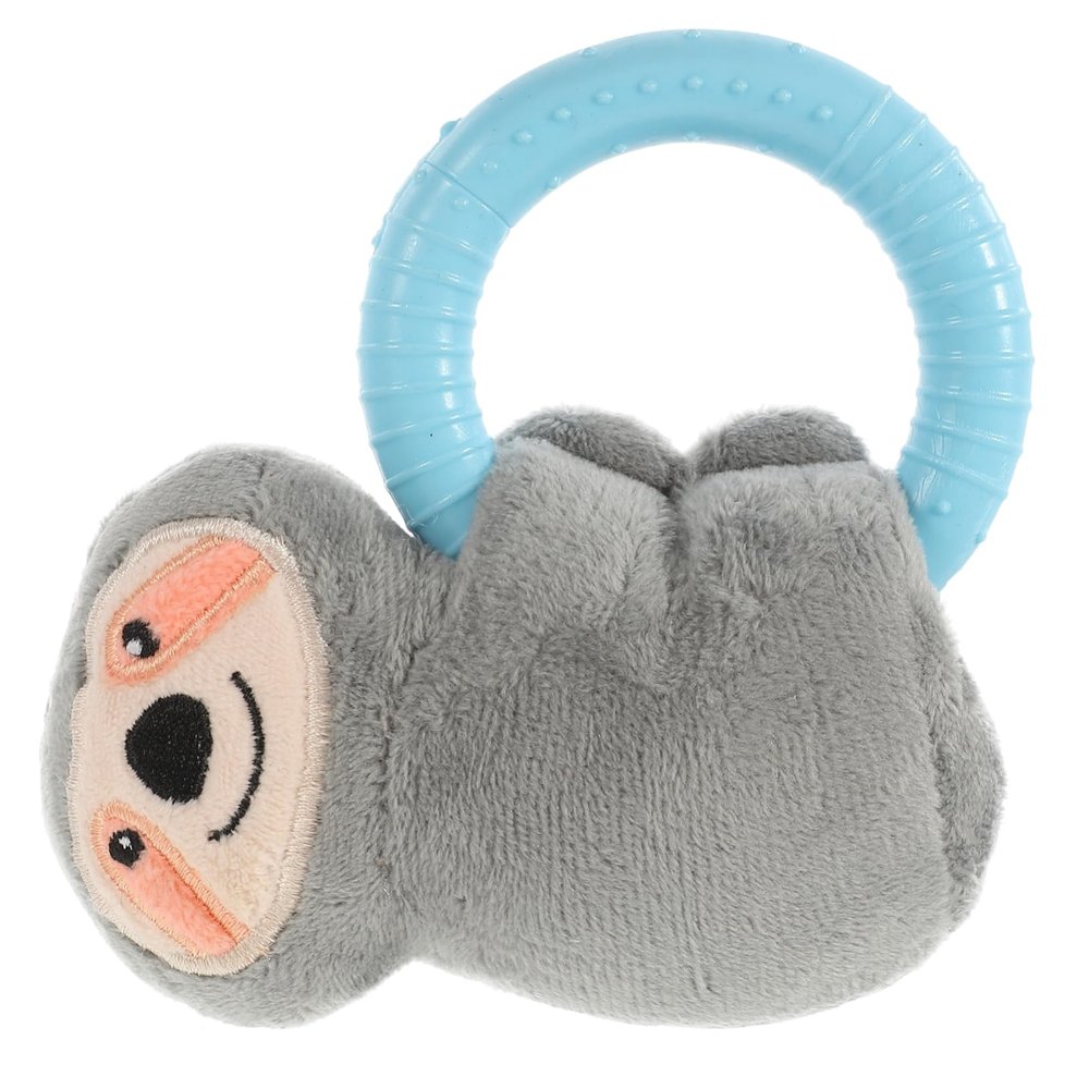 Mipcase Squeaky Plush Dog Toy for Small Dogs and Puppies