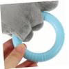 Mipcase Squeaky Plush Dog Toy for Small Dogs and Puppies view 3