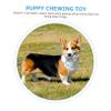 Mipcase Squeaky Plush Dog Toy for Small Dogs and Puppies view 4