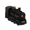 Fenteer Retro Train Essential Oil Diffuser and Humidifier, 300 mL, EU 220 V Plug, 22.9 x 7.6 x 12.7 cm view 1