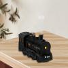 Fenteer Retro Train Essential Oil Diffuser and Humidifier, 300 mL, EU 220 V Plug, 22.9 x 7.6 x 12.7 cm view 4