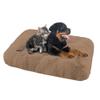 Washable Orthopedic Dog Bed Mat, Non-Slip, 78 x 55 x 10 cm view 1