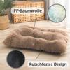 Washable Orthopedic Dog Bed Mat, Non-Slip, 78 x 55 x 10 cm view 3