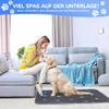 Aitmexcn 2 Washable Puppy Pads, Super Absorbent, 45 x 60 cm view 2