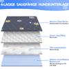 Aitmexcn 2 Washable Puppy Pads, Super Absorbent, 45 x 60 cm view 3