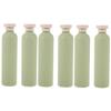 FOMIYES 6-Piece Refillable Travel Squeeze Bottles with Caps view 1
