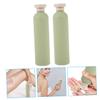 FOMIYES 6-Piece Refillable Travel Squeeze Bottles with Caps view 2