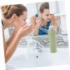 FOMIYES 6-Piece Refillable Travel Squeeze Bottles with Caps view 3